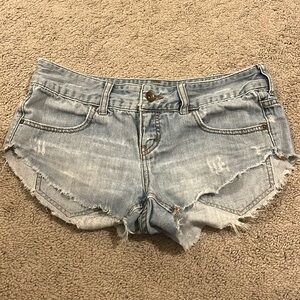 Billabong Jean Shorts